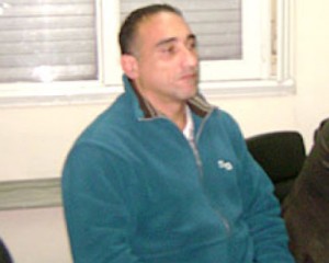 Marcelo Pablo Díaz (vecino condenado por el crimen)