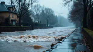 Cómo se preparan los municipios de Córdoba ante un posible impacto de El Niño: obras, simulacros y limpieza de desagües
