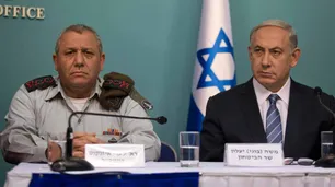 Israel define el futuro de Netanyahu: quién es Gadi Eisenkot, el rival que amenaza con desplazarlo del poder