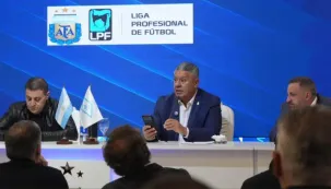 Todos contra todos: así será el nuevo formato de la Liga Profesional aprobado para 2027