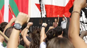 RDC: qué es Jardun y por qué preocupa la actividad de los grupos radicales en el País Vasco