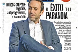 Marcos Galperín, el éxito de la paranoia