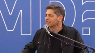 Encuesta 2027: "casi empate" en la punta para suceder a Kicillof y a cuánto queda el tercero