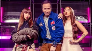 Entramos a la casa de Popstars: comprada en 2022 para ser restaurada, con materiales traídos de Europa y diseño Belle Époque