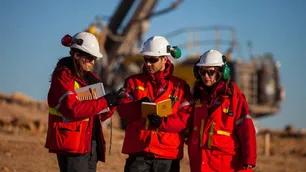 El boom minero abre un negocio millonario, pero empresarios advierten que los proveedores no están preparados