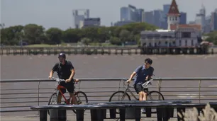 Clima en Ciudad de Buenos Aires este miércoles 28 de octubre: ambiente agradable, sol y paulatino ascenso de la temperatura
