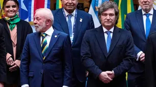 La Casa Rosada justificó su silencio ante el triunfo de Lula, pero un mensaje de 2023 contradice el argumento de Milei