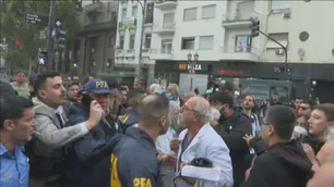 En RDI se visibilizó la violencia que sufren los periodistas en la gestión de Milei: “A más violencia sufrida, más autocensura y retiro del debate”