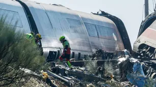 68 muertos y más de 80 heridos: en RDC analizaron el choque de trenes que conmocionó a España