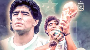 El mundo del fútbol recuerda con emoción a Diego Armando Maradona en un nuevo aniversario de su nacimiento
