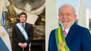 El silencio de Milei frente al triunfo de Lula es un problema serio