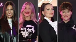 De Pampita y Laurita Fernández a Eva De Dominici y Monna Antonópulos: los mejores looks de la noche de Karl Lagerfeld en Buenos Aires