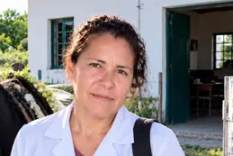 Los gremios convocaron a un paro nacional docente y jornada de duelo por el asesinato de Nancy Godoy