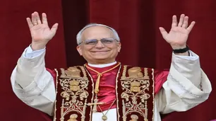 RDC: el Papa León XIV se convirtió en el primer pontífice de la historia que vota en una elección general de Estados Unidos