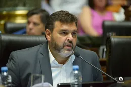 Facundo Del Gaiso: “La ludopatía digital hizo de cada teléfono un casino y se transformó en la pandemia de los jóvenes”