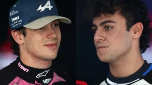 Franco Colapinto entre las acusaciones de Arvid Lindblad y el deseo de mejorar en el Gran Premio de México de Fórmula 1