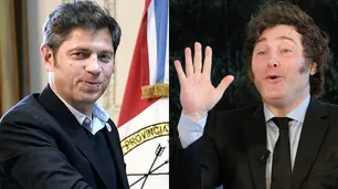 Encuesta 2027: quién gana hoy el duelo Milei-Kicillof y cómo impactan los "efectos" Macri y Villarruel