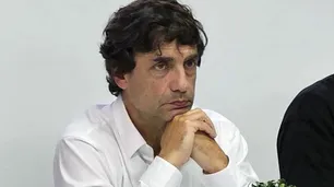 Lacunza acelera su candidatura y un armado contra Milei