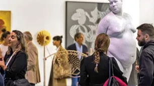 Arteba celebra 35 años con una edición histórica en La Rural y preinauguración VIP