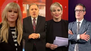 El Nueve levantaría varios programas: Viviana Canosa, Fabián Doman, Romina Manguel y Tomás Méndez quedarían afuera
