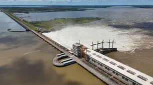 El río Paraná comienza a estabilizarse: Yacyretá anticipa un descenso gradual de los niveles hacia el fin de semana