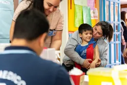 La Noche de las Vacunas: el Hospital Pediátrico organiza una jornada con música y actividades para toda la familia
