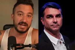 Tomás Rebord cuestionó la salida de Flávio Bolsonaro de Brasil y lanzó una advertencia sobre Lula: "Empezás a cultivar la revancha"