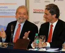 “Pepe” Scioli lanzó un dardo contra su hermano Daniel: "Felicitaciones, Lula. Yo no cambio"