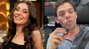 Llanto, gritos y escándalo: Santi Maratea y La China Ansa rompieron el silencio tras su cruce en PH, Podemos Hablar