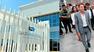 Postergaron la declaración indagatoria de los hermanos Jonathan y Emmanuel Kovalivker en la causa Andis