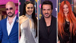 De Abel Pintos y Ángela Leiva a Luis Fonsi y Lowrdez de Bandana: los mejores looks del Primavera Pop de los 40 Principales