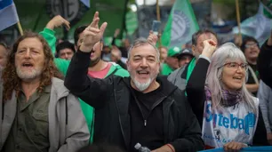 "La salud del Presidente no es un asunto privado": la dura respuesta de ATE tras la negativa del Gobierno a someter a Milei a un psicofísico