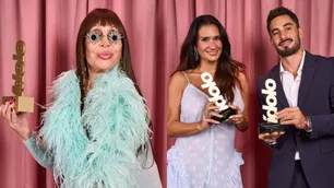 Premios Ídolo 2026: la lista completa de ganadores y el galardón honorífico a Moria Casán