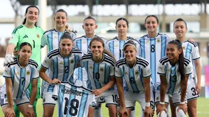 Duro golpe para las juveniles: Argentina empató sobre el final, pero quedó afuera del Mundial por penales