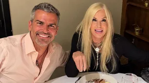 Patricio, el hermano de Susana Giménez cumplió 51 años y estrenó su nueva casa en Uruguay
