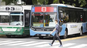 Colectivos: el Gobierno vuelve a los subsidios para evitar otro aumento del boleto