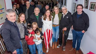 Nicolás activa el aparato radical: Armado territorial, internas y pulseada por una alianza con Milei