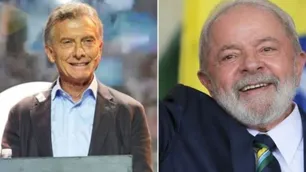 Lula agradeció el saludo de Macri con una indirecta a Milei