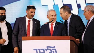 “Nos robaron”: Netanyahu dinamita la elección en Israel