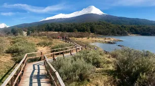 Pese al rechazo de los técnicos, autorizaron el fondeo de megayates de bandera británica en el Parque Nacional Tierra del Fuego