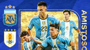 La Selección Argentina enfrentará a Uruguay en La Bombonera por la Fecha FIFA de noviembre