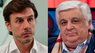 El bullying en redes de Alberto Samid contra el ex de Pampita