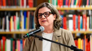 Senadora del PT: “Milei fue grosero e hizo análisis inapropiados de Brasil”