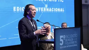 Dante Sica: “Cuanto mejor le vaya a Brasil, mejor le irá a la Argentina y a Córdoba”