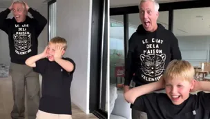 El increíble regalo que le obsequió Marley a Mirko por su cumpleaños: "Merecía algo especial"