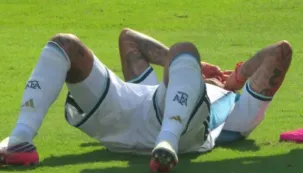 "Jugué con un par de pastillas e infiltrado": la confesión del Cuti Romero sobre la final del Mundial