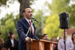 El gobernador de Corrientes se distanció de Milei: "Hay que felicitar al presidente Lula por su cuarto mandato"