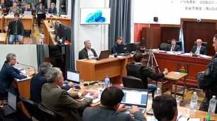 Wagner acusó a Pavón en el juiciopor el femicidio de Micaela García