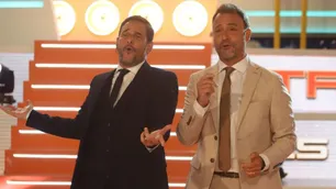 Revelaron los posibles conductores para reemplazar a Adrián Pallares y Rodrigo Lussich en Intrusos