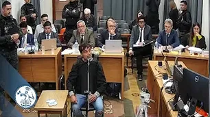 “Yo no la maté”: Sebastián Wagner volvió a acusar a Pavón de haber asfixiado a Micaela García